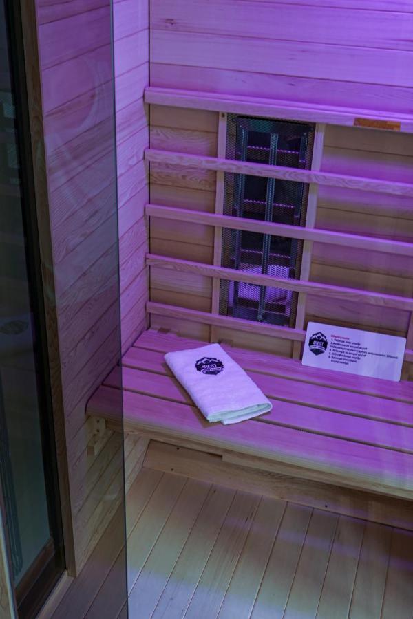 Pavliani4Rest - Luxury Cabins Exterior foto