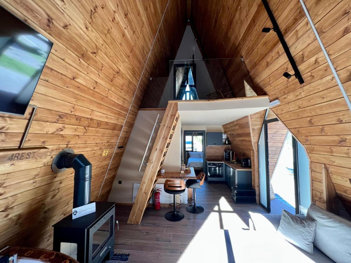 Pavliani4Rest - Luxury Cabins Exterior foto