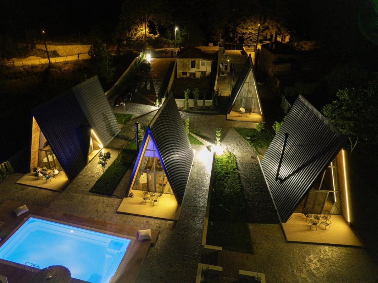 Pavliani4Rest - Luxury Cabins Exterior foto