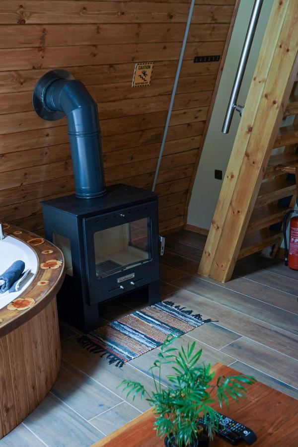 Pavliani4Rest - Luxury Cabins Exterior foto