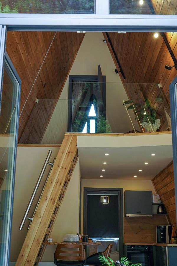 Pavliani4Rest - Luxury Cabins Exterior foto