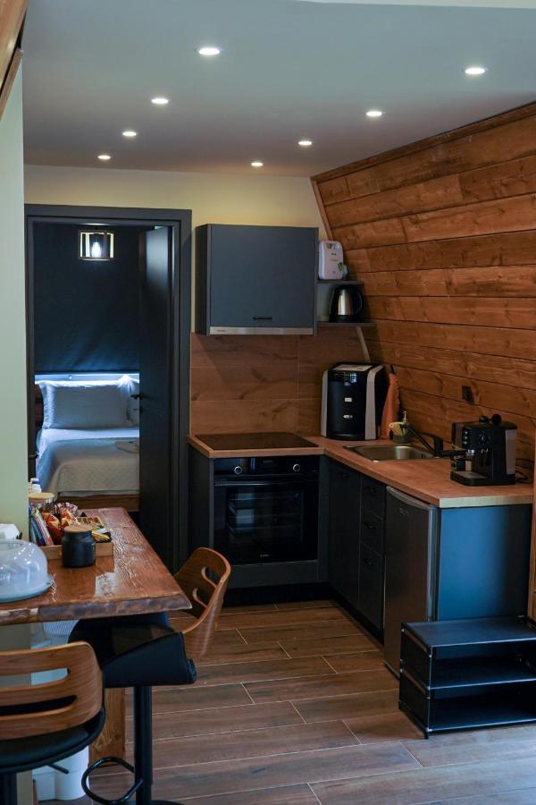 Pavliani4Rest - Luxury Cabins Exterior foto