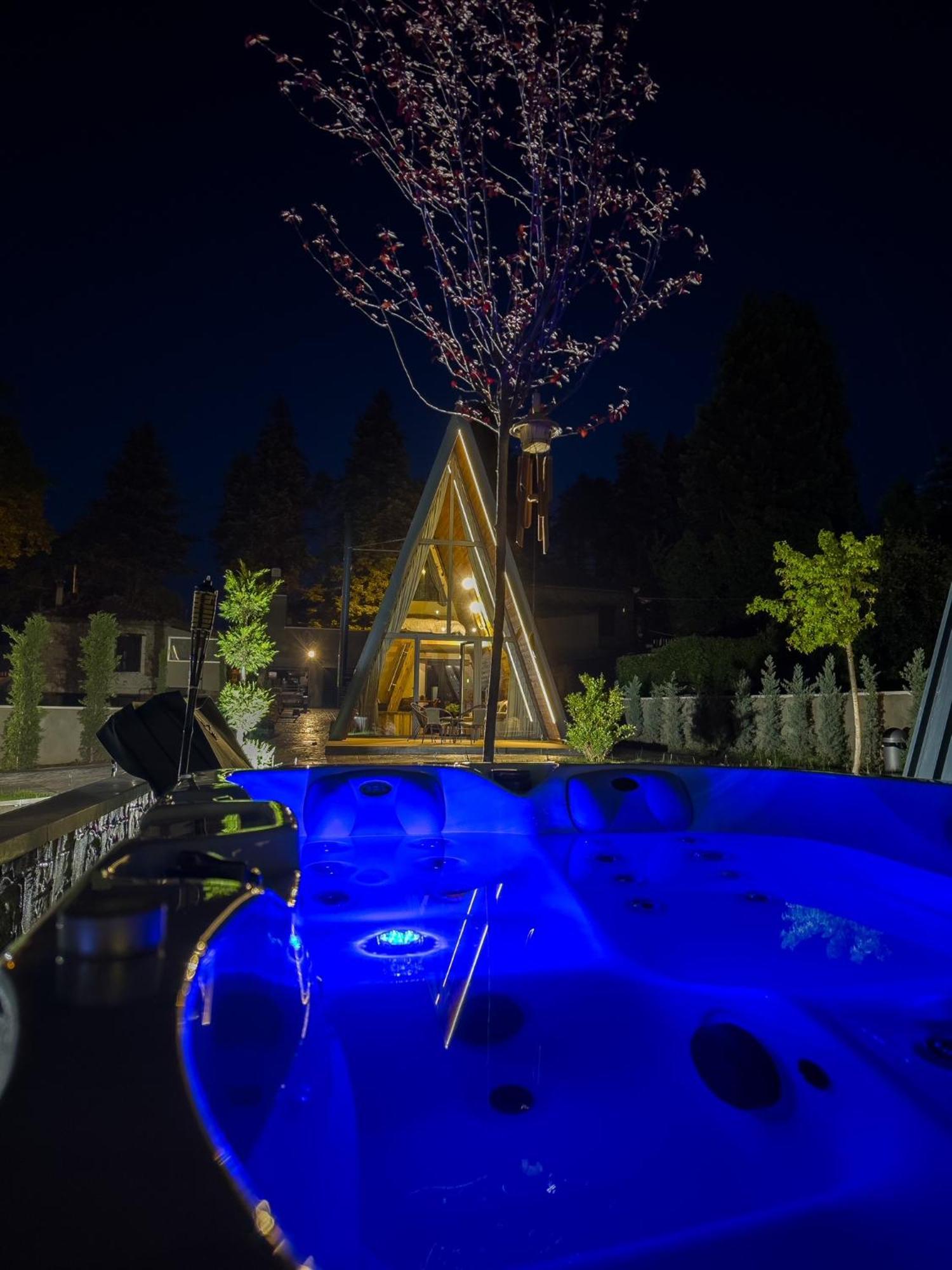 Pavliani4Rest - Luxury Cabins Exterior foto