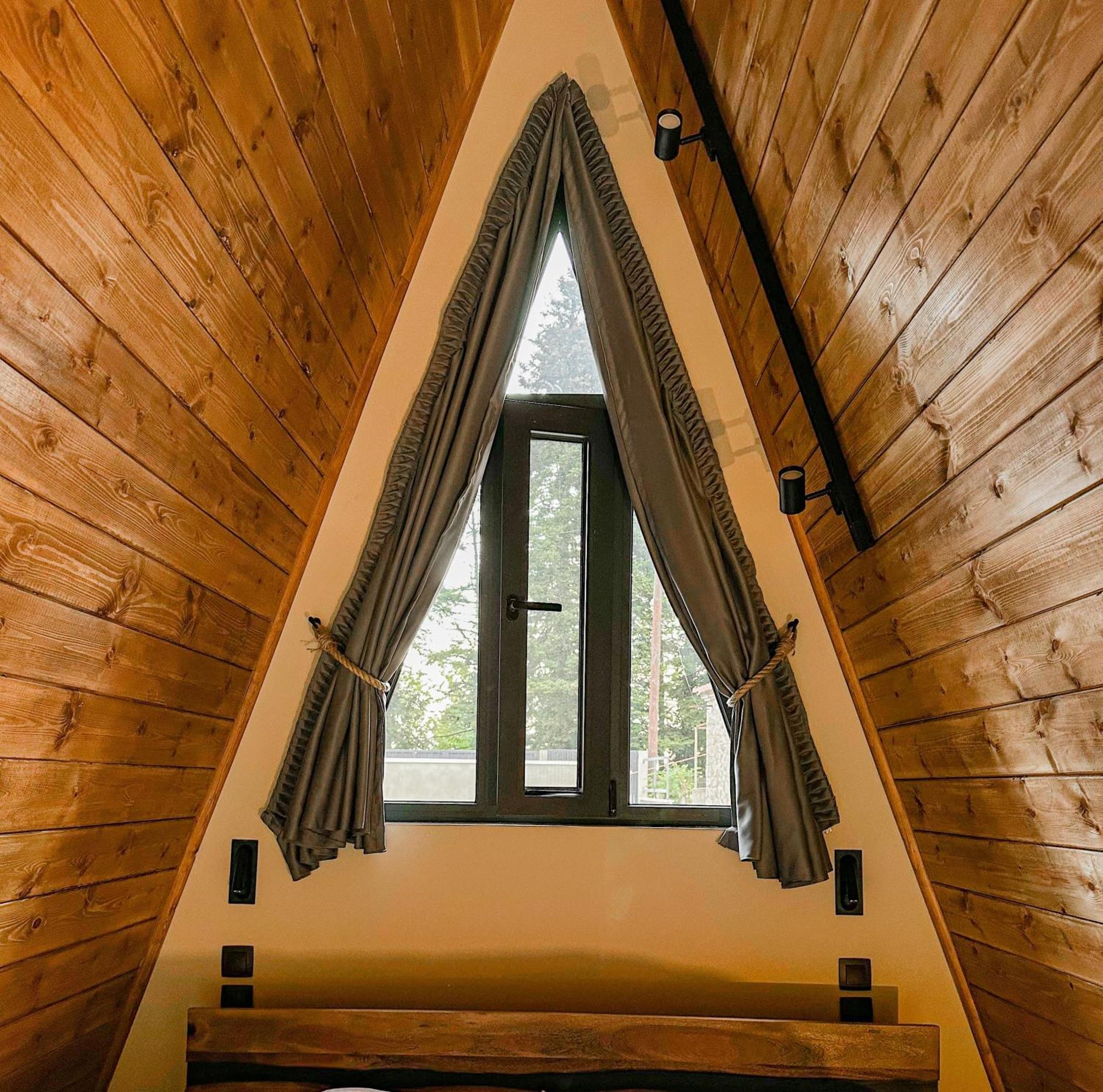 Pavliani4Rest - Luxury Cabins Exterior foto