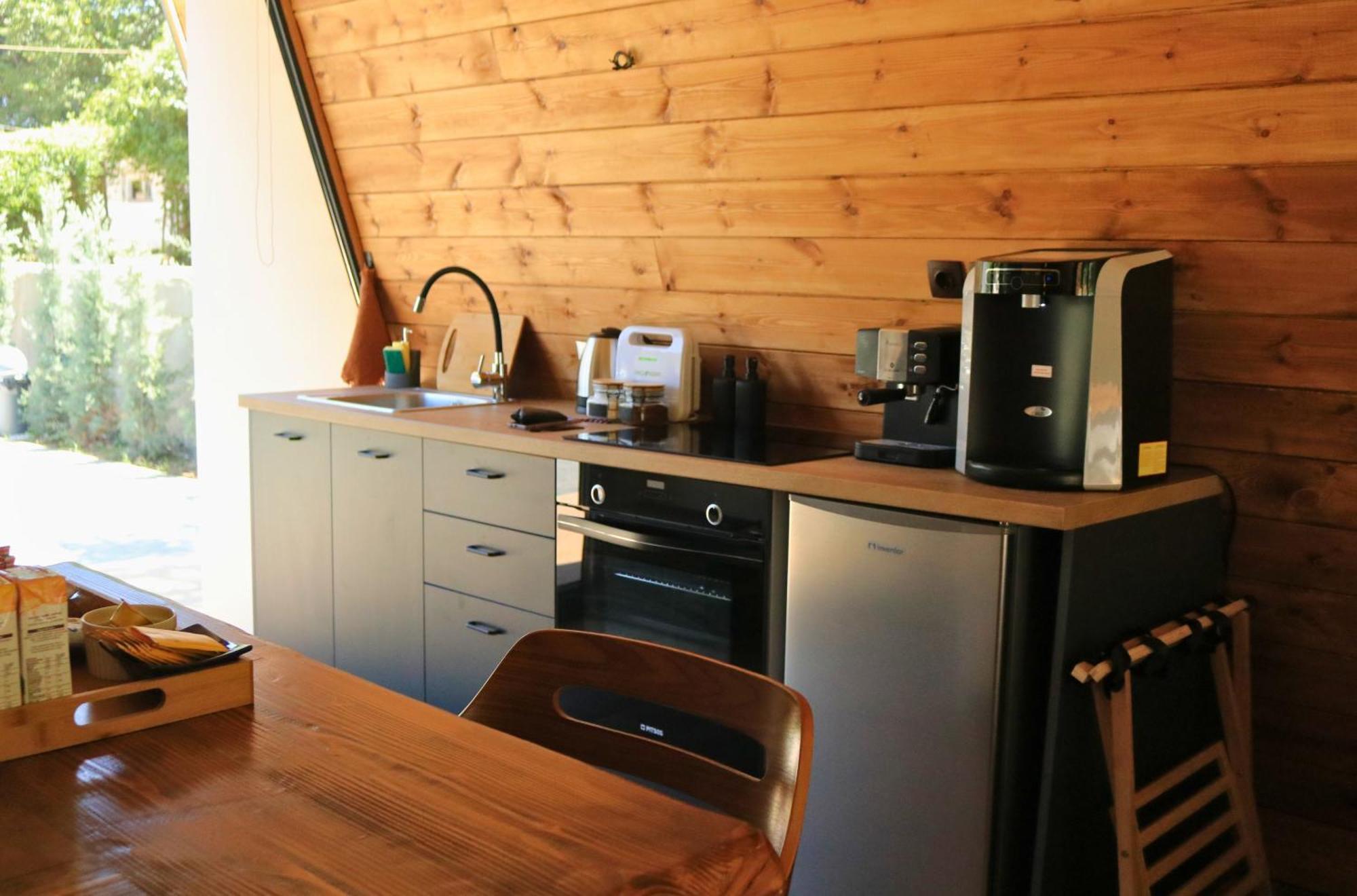 Pavliani4Rest - Luxury Cabins Exterior foto