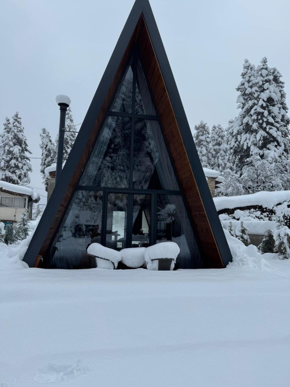 Pavliani4Rest - Luxury Cabins Exterior foto